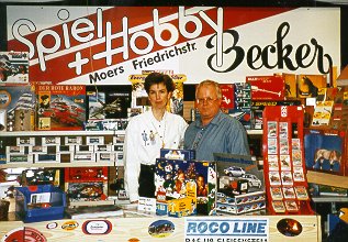 Spiel + Hobby Becker