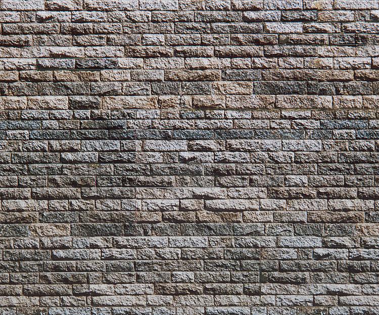 Faller 170617 Mauerplatte, Basalt Faller 170617 Mauerplatte, Basalt