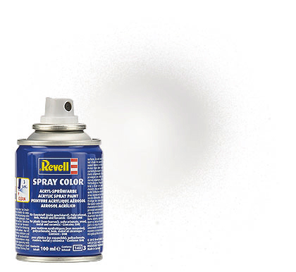 Revell 34101 Spray farblos, glänzend Revell 34101 Spray farblos, glänzend