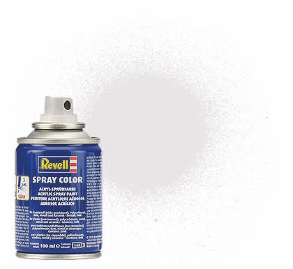 Revell 34102 Spray farblos, matt Revell 34102 Spray farblos, matt