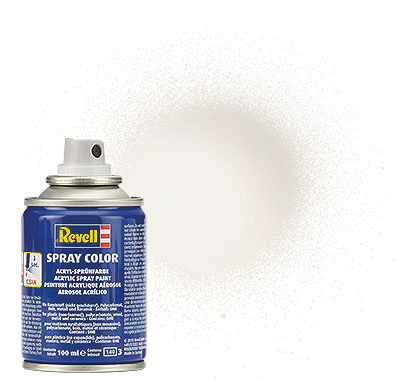 Revell 34104 Spray weiß, glänzend Revell 34104 Spray weiß, glänzend