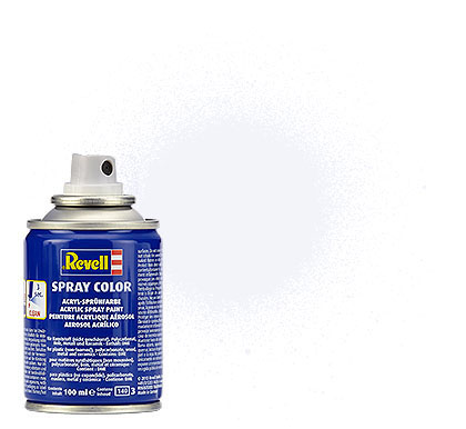 Revell 34105 Spray weiß, matt Revell 34105 Spray weiß, matt