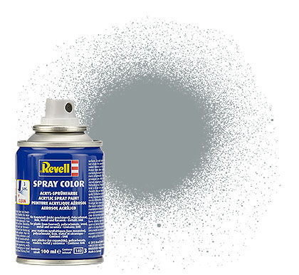 Revell 34176 Spray hellgrau matt USAF Revell 34176 Spray hellgrau matt USAF