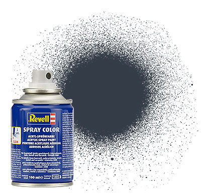 Revell 34178 Spray panzergrau matt Revell 34178 Spray panzergrau matt