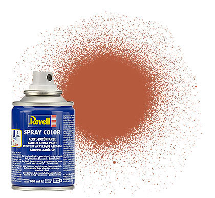 Revell 34185 Spray braun matt Revell 34185 Spray braun matt