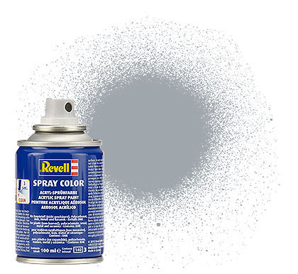 Revell 34190 Spray silber metallic Revell 34190 Spray silber metallic