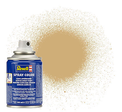 Revell 34194 Spray gold metallic Revell 34194 Spray gold metallic