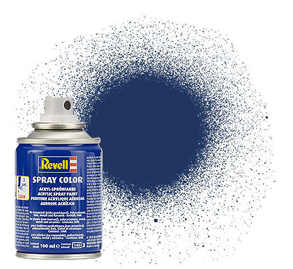 Revell 34200 Spray RBR-blau Revell 34200 Spray RBR-blau