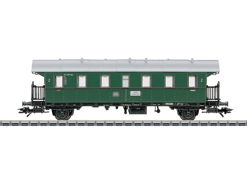 M�rklin 4314 Personenwagen.