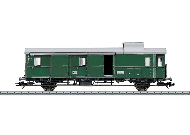 M�rklin 4315 Gep�ckwagen.