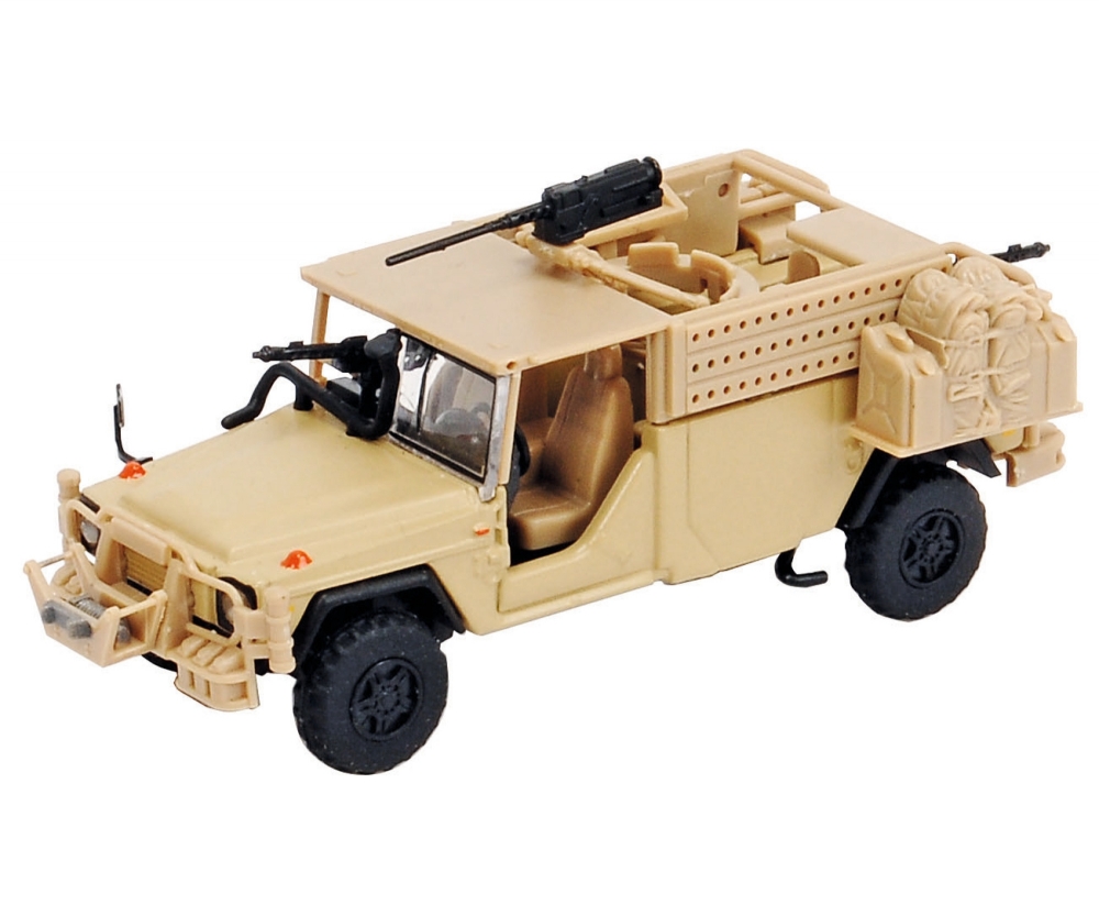 Schuco 452624700 SERVAL ISAF Schuco 452624700 SERVAL ISAF