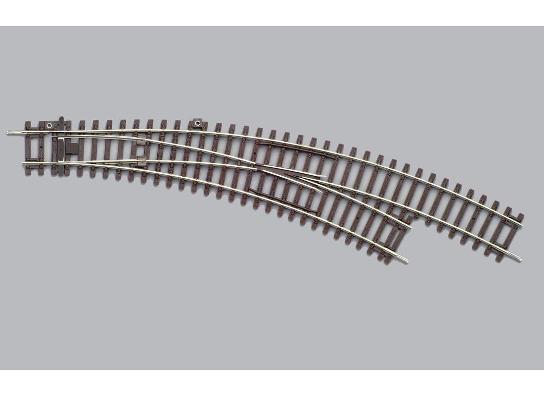 Piko 55223 Bogenweiche, rechts BWR Piko 55223 Bogenweiche, rechts BWR