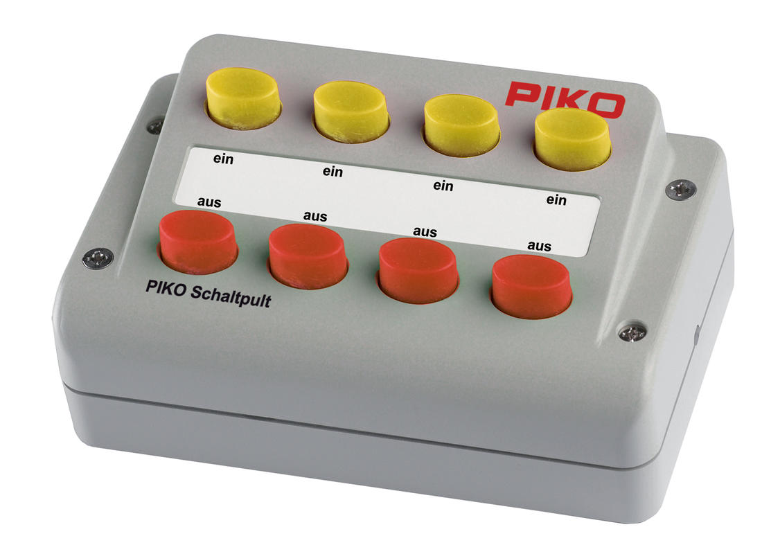 Piko 55261 Schaltpult Piko 55261 Schaltpult