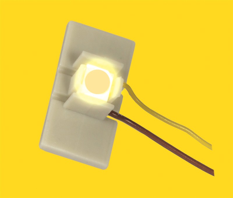 Viessmann 6046 LED für Etageninnenbeleuchtung warmweiß, Viessmann 6046 LED für Etageninnenbeleuchtung warmweiß,