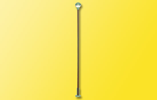Viessmann 6062 H0 Holzmastleuchte DDR-Reichsbahn, LED warmweiß Viessmann 6062 H0 Holzmastleuchte DDR-Reichsbahn, LED warmweiß
