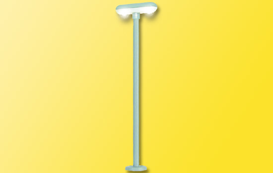 Viessmann 6464 N Bahnsteigleuchte, 2 LEDs weiß Viessmann 6464 N Bahnsteigleuchte, 2 LEDs weiß