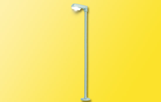 Viessmann 6497 N Straßenleuchte modern, LED weiß Viessmann 6497 N Straßenleuchte modern, LED weiß