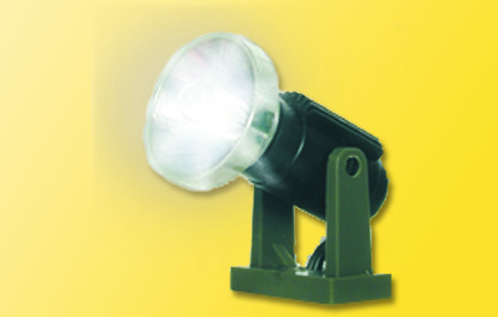 Viessmann 6530 N Flutlichtstrahler nieder, LED weiß Viessmann 6530 N Flutlichtstrahler nieder, LED weiß