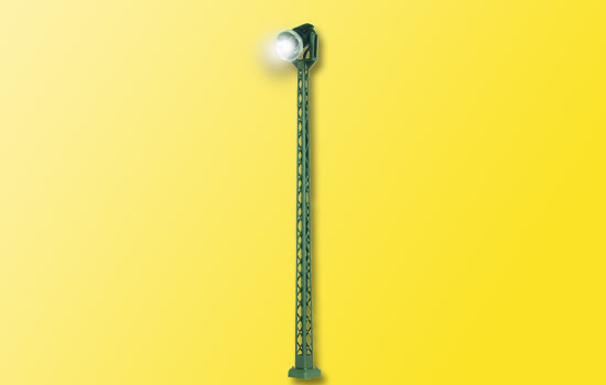 Viessmann 6531 N Flutlichtstrahler, LED weiß Viessmann 6531 N Flutlichtstrahler, LED weiß