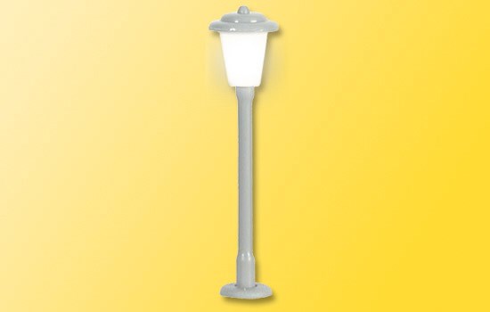 Viessmann 6621 N Bausatz Straßenleuchte, LED weiß Viessmann 6621 N Bausatz Straßenleuchte, LED weiß