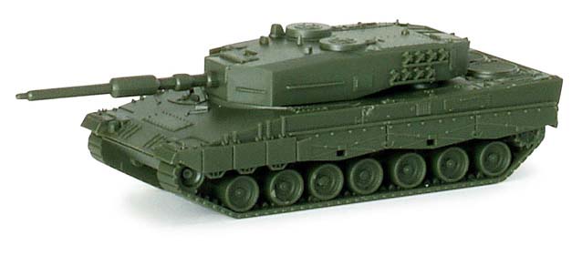 Herpa 741880 N-Panzer Leopard 2BW Herpa 741880 N-Panzer Leopard 2BW
